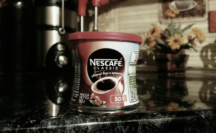 nescafe classic