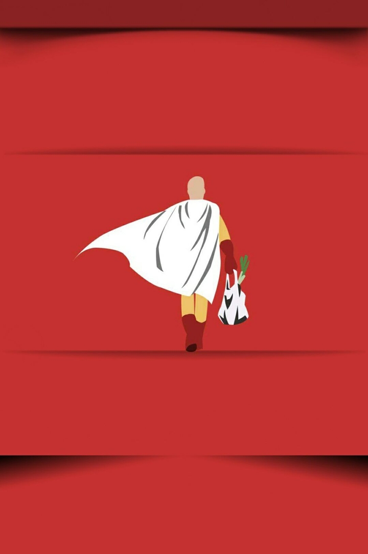 Lord Saitama Sensei