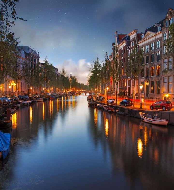 Beautiful City