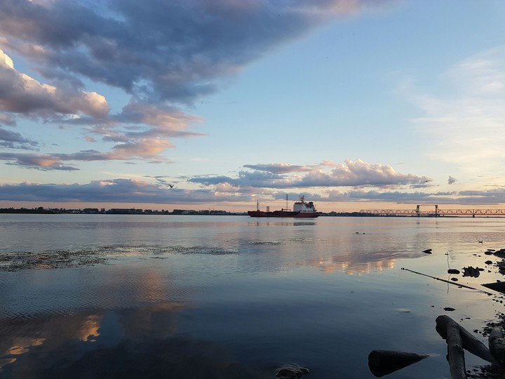 Severnaya  Dvina