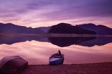 Beautiful pink color