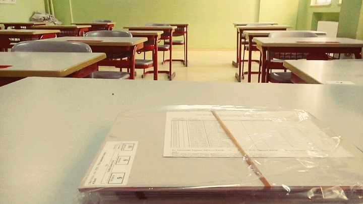 Ted college school class
