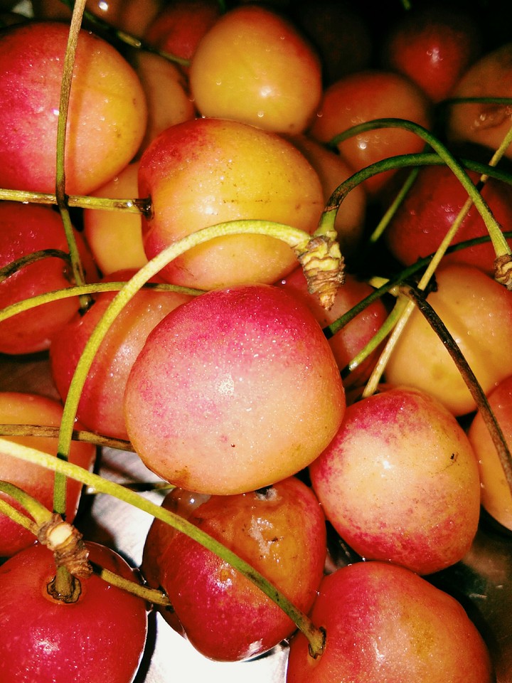 CHERRIES ❤