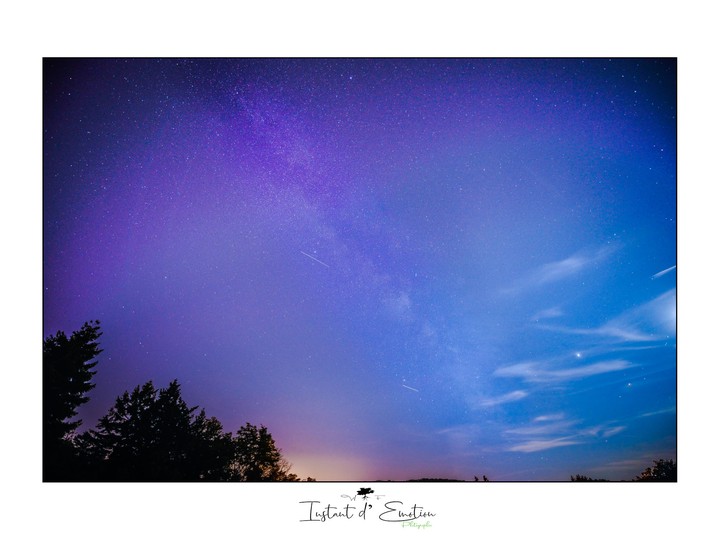En route vers les étoiles