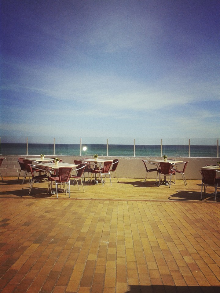 Take a break