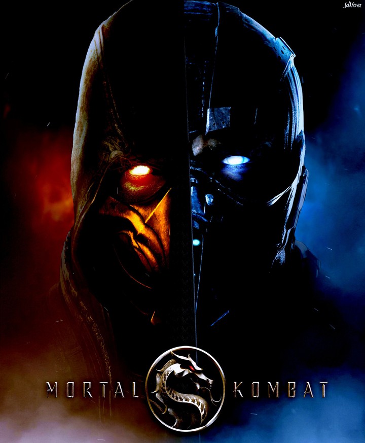 scorpion and subzero