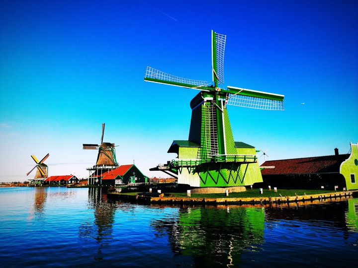 Windmills