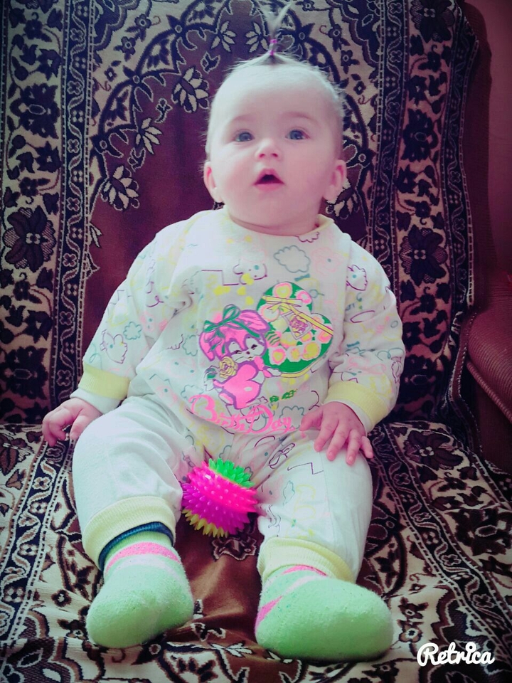 my girl