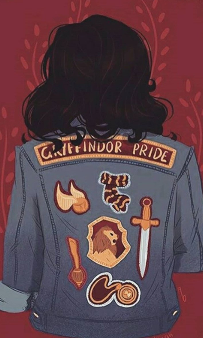 Gryffindor ♥