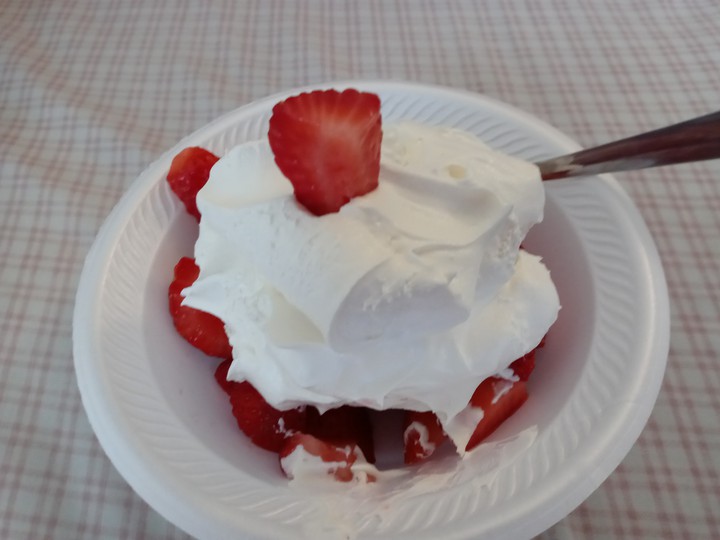 Strawberrys