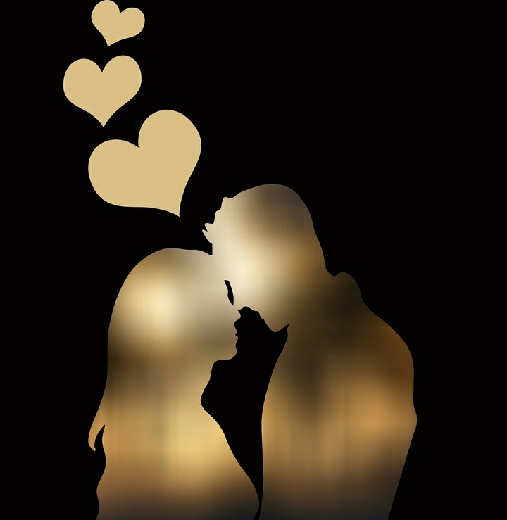 I love you