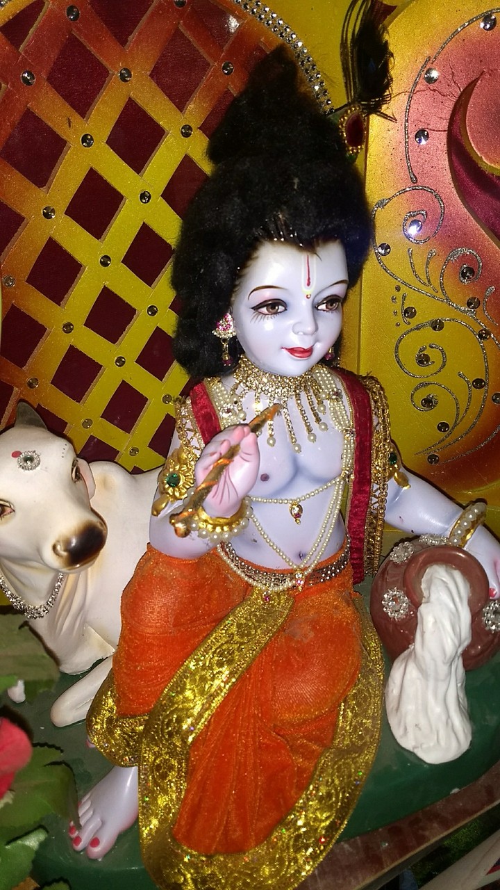 Lord Krishna