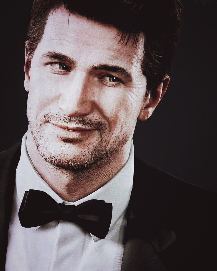 Drake... Nathan Drake