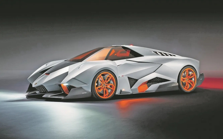 lamborghini