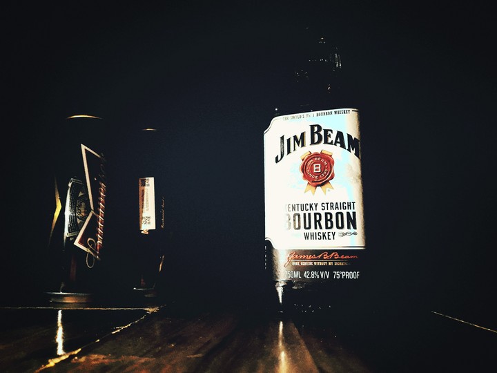 Bourbon Whiskey