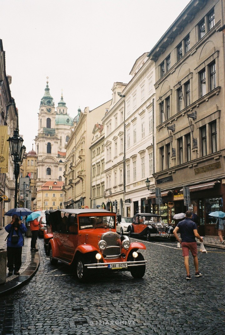 Prague