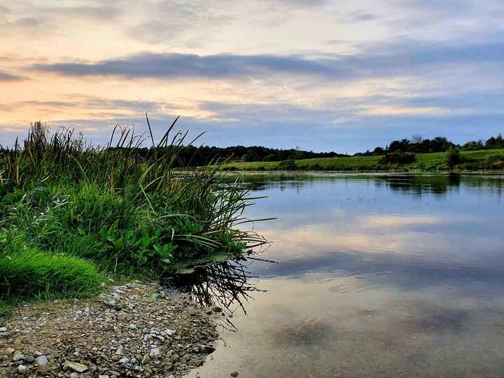 river