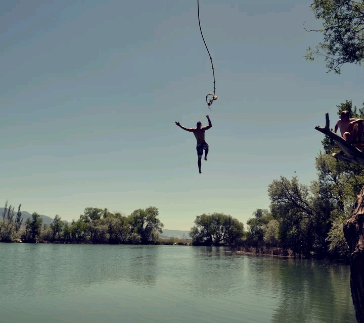 jump