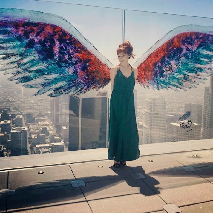 Angel for me