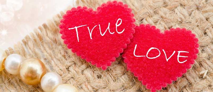 True love <3 :)
