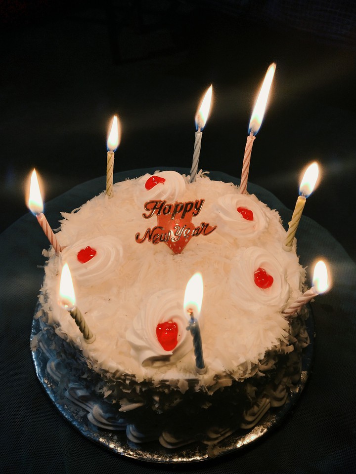 ? cake