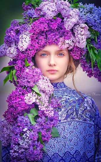 beautiful girl