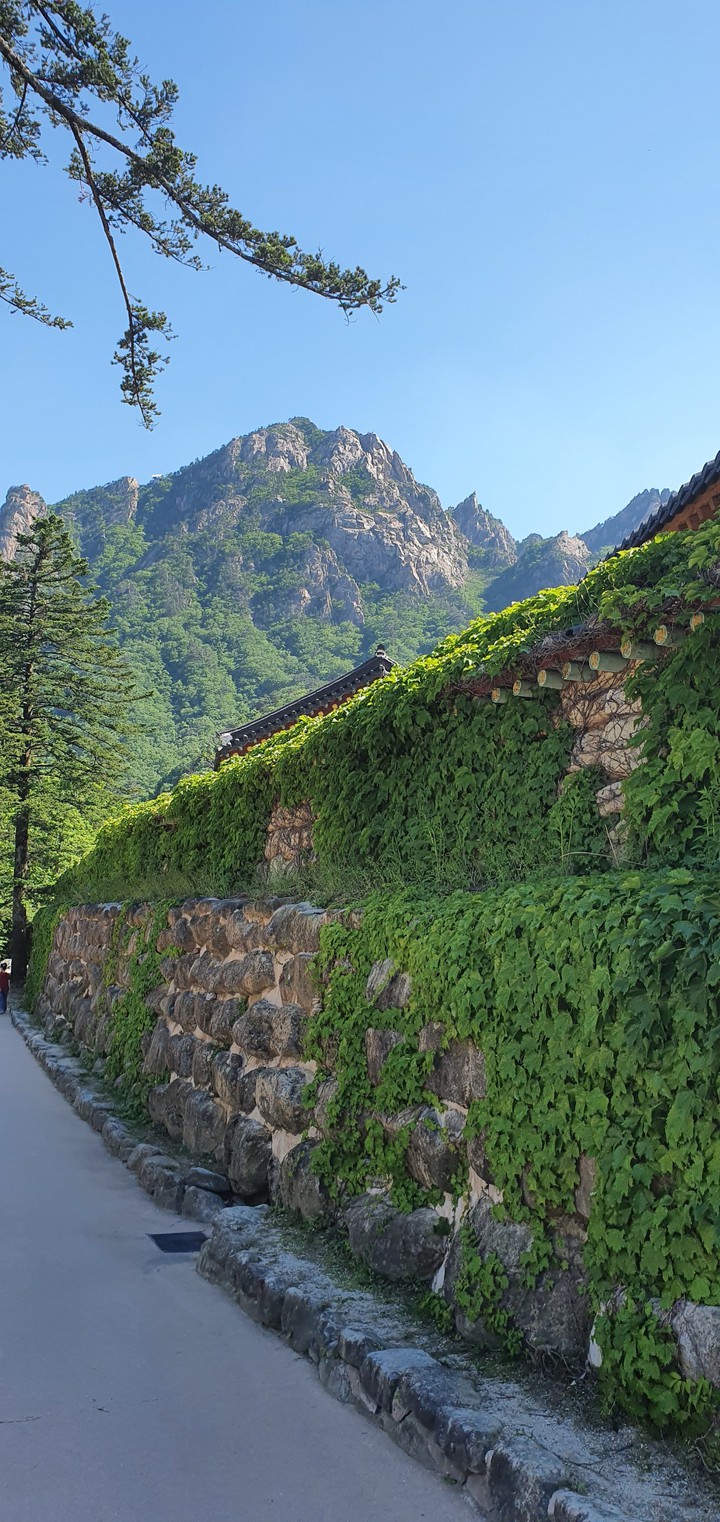 설악산