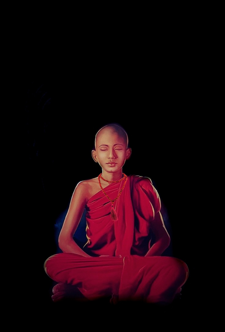 monk