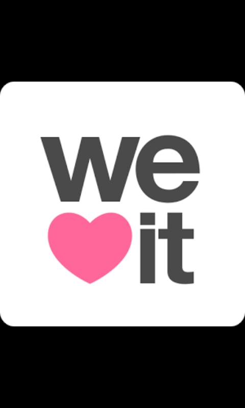 WE HEART IT