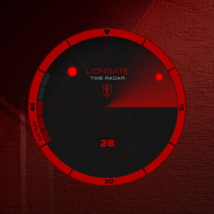 Time Radar by Liongate