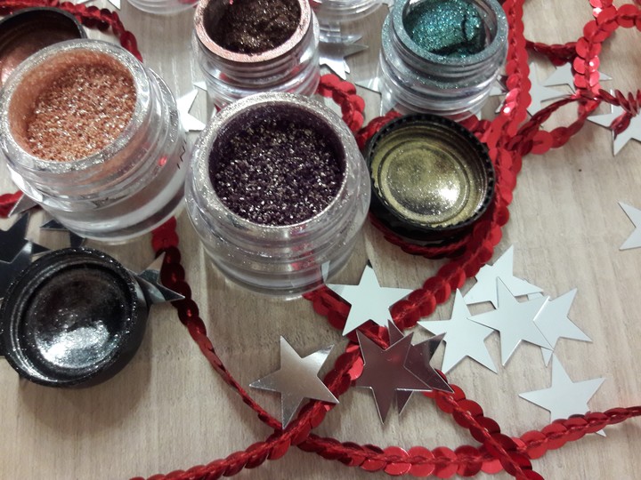 pigments