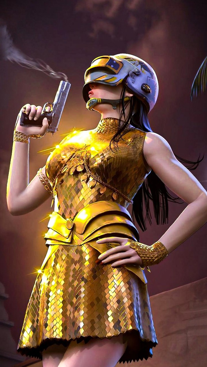 Pubg Queen