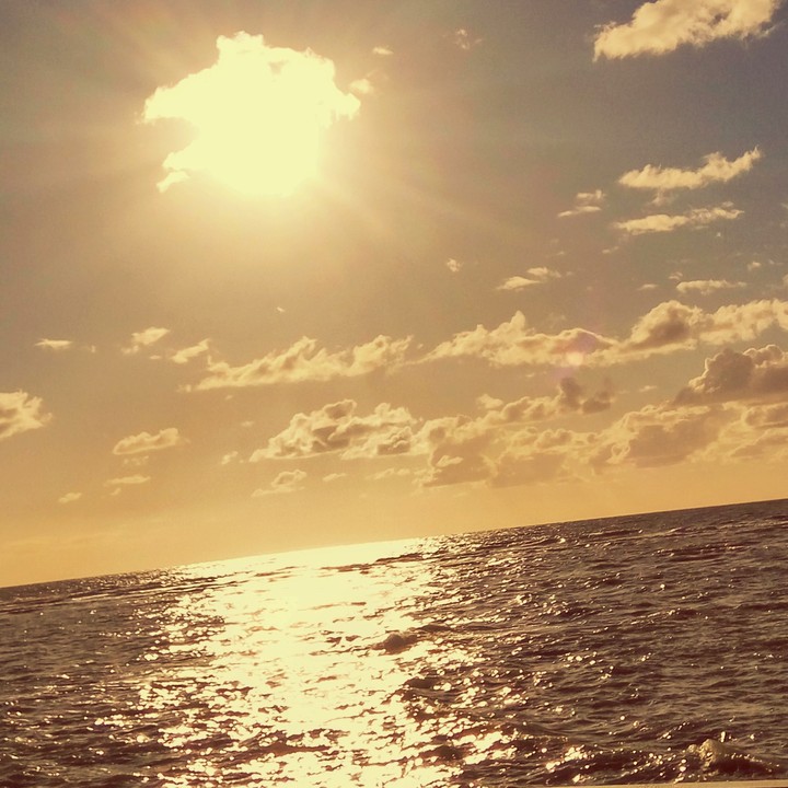 wonderful sun