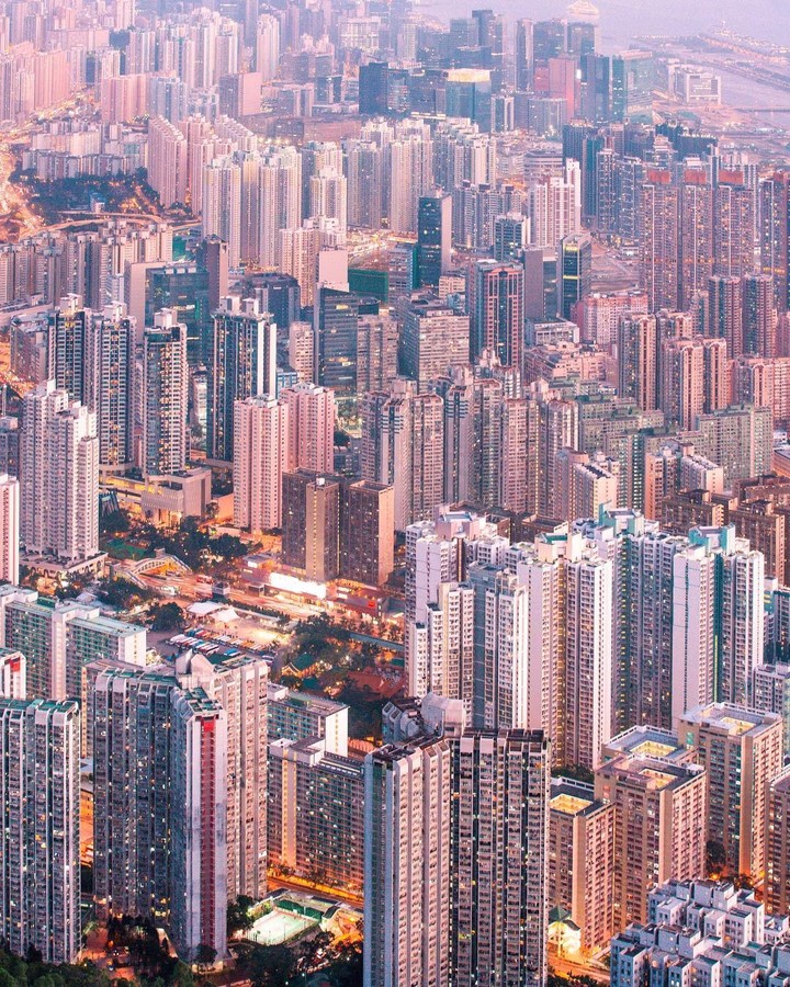 city
