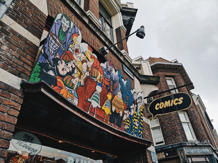 comics