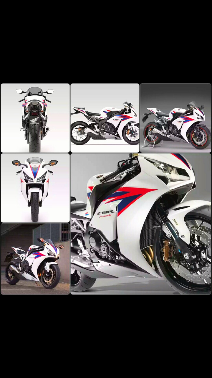 Honda CBR 1000 RR