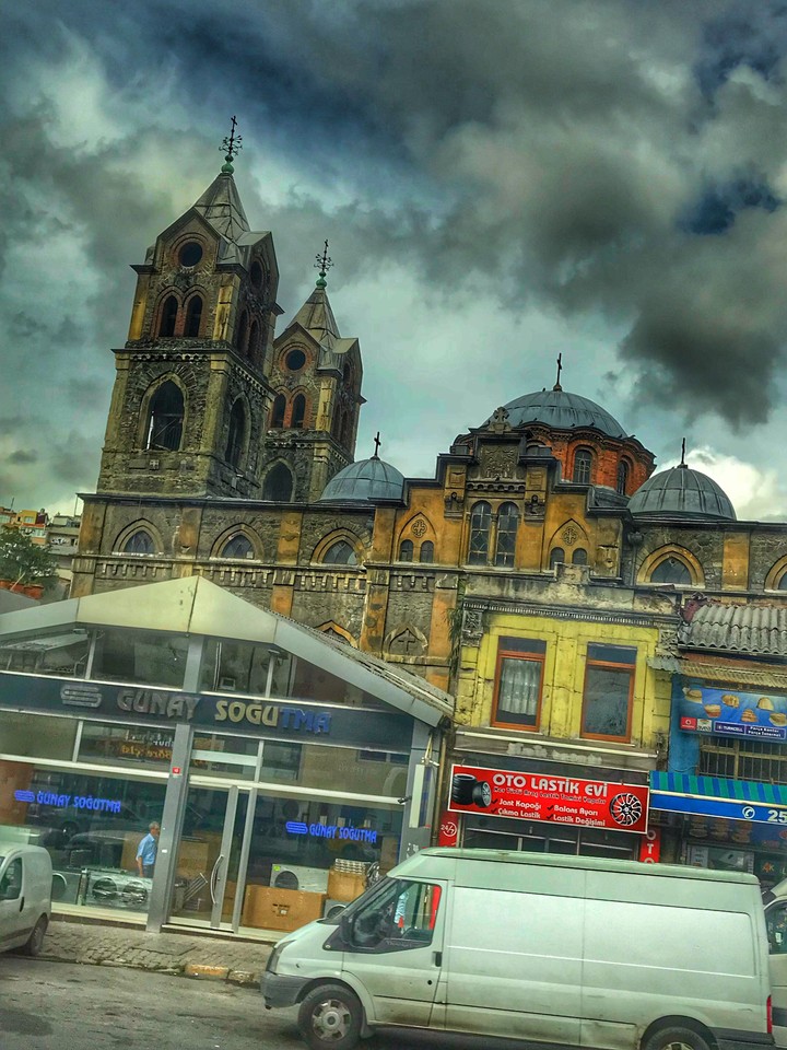 Beyoglu, Istanbul