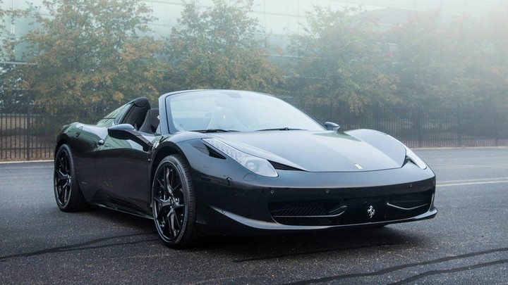 Ferrari