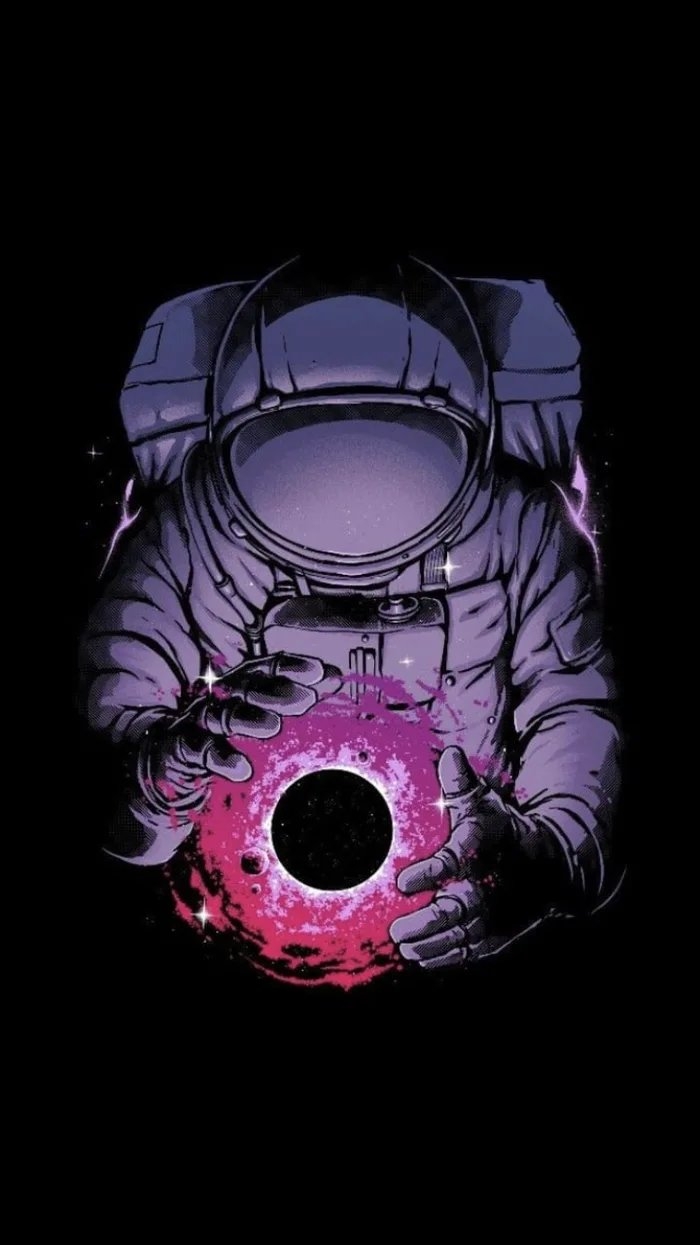 Black Hole | Space | Surreal