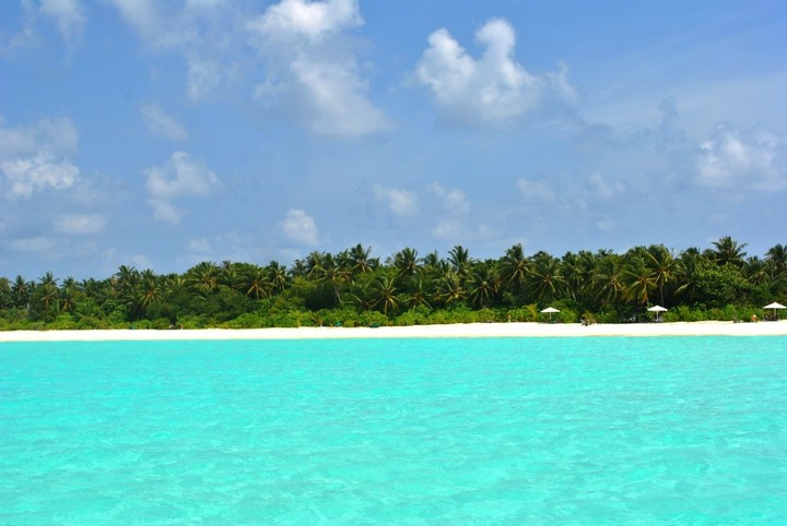 Difushi Island, Maldives