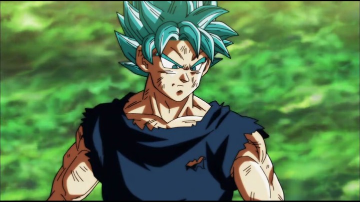 SSJB Goku