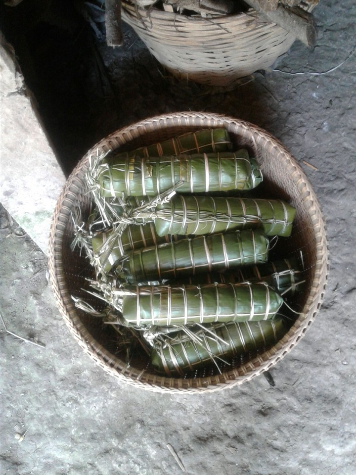Bánh Tét
