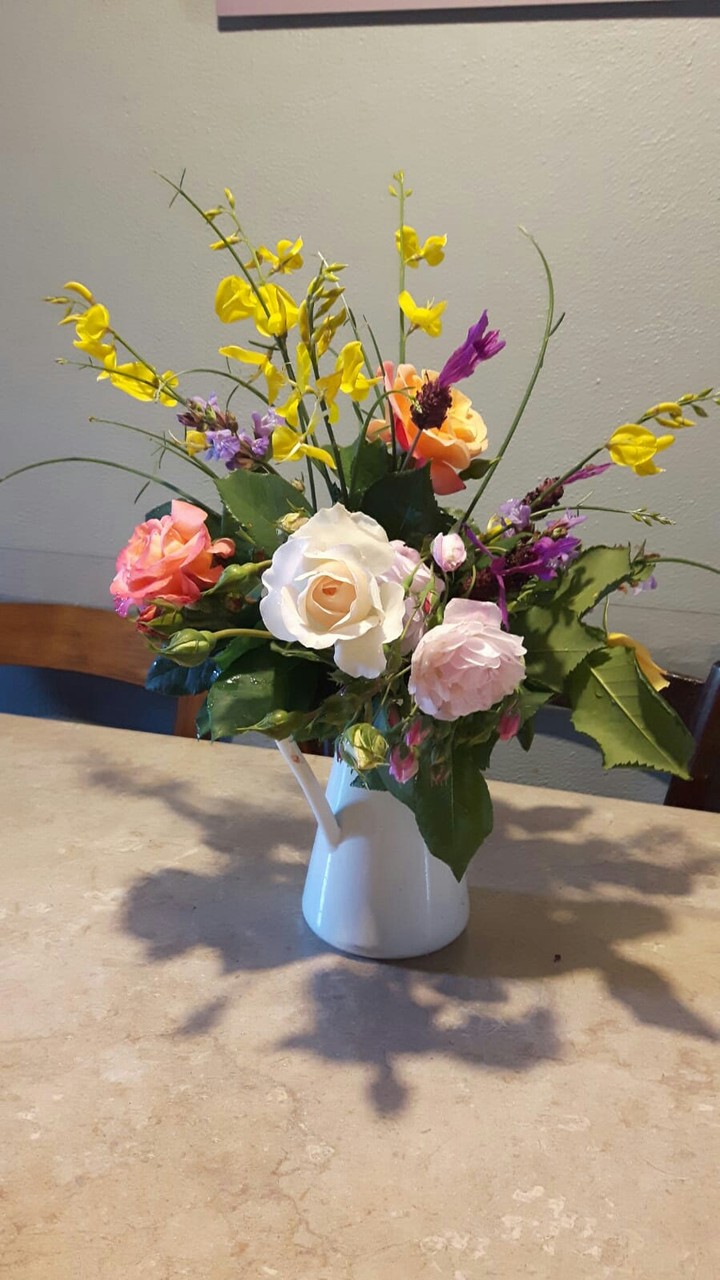 Cristina's flowers