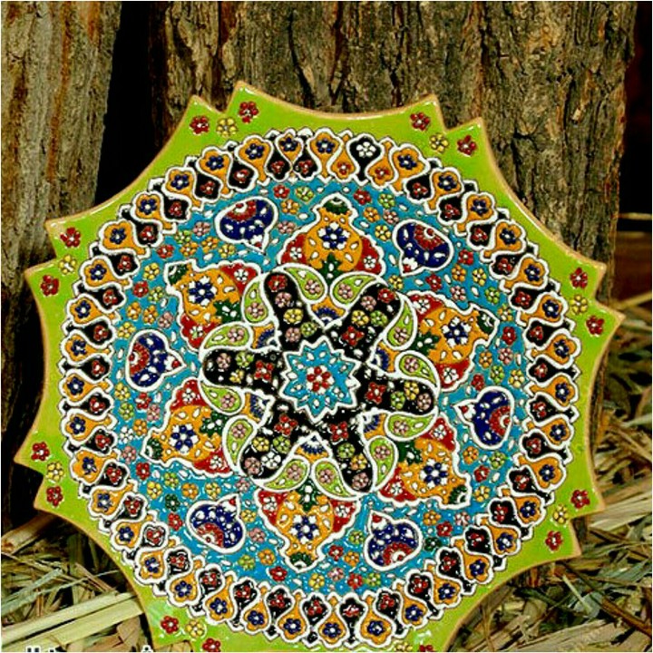 Handicrafts in Hamedan