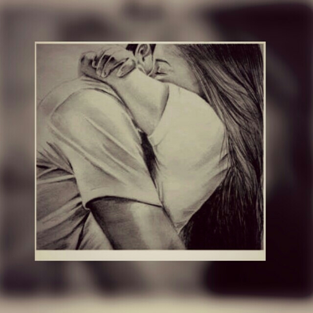 I will never leave you.