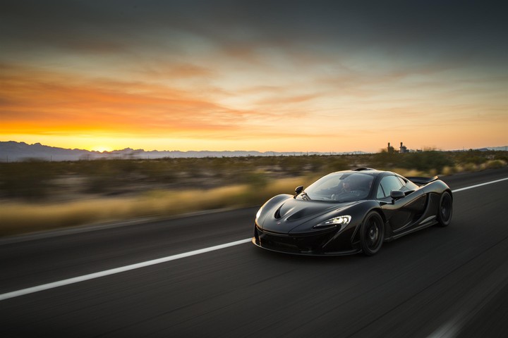 Mc Laren P1