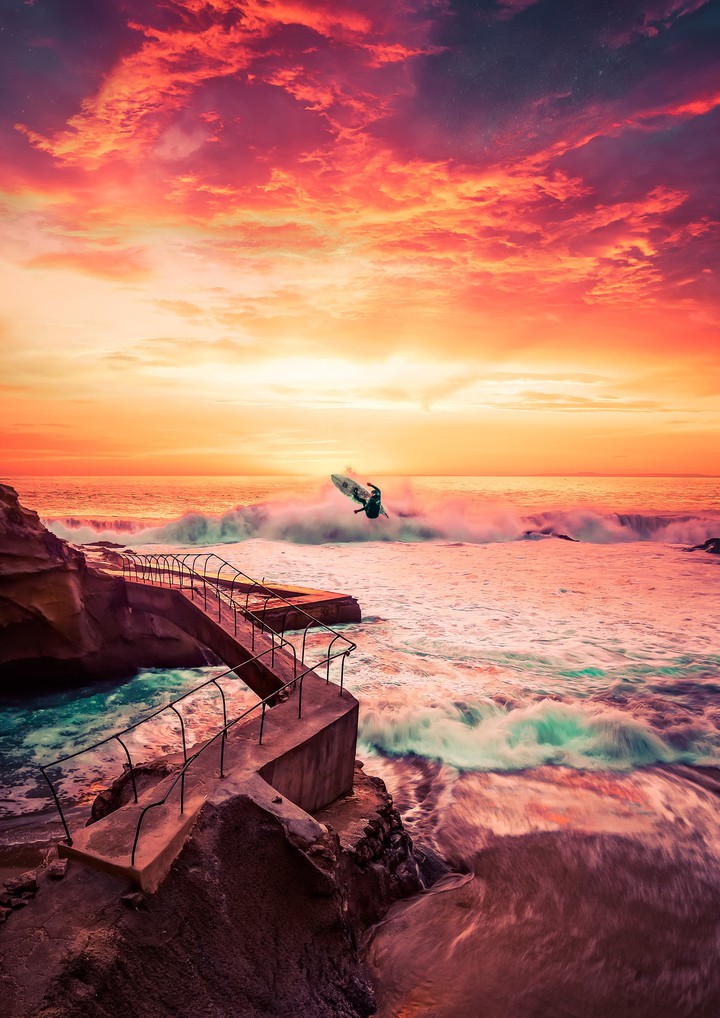 Surfer's Paradise