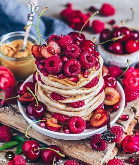 食物, dessert壁纸