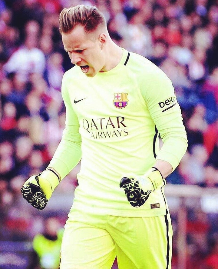 ter stegen