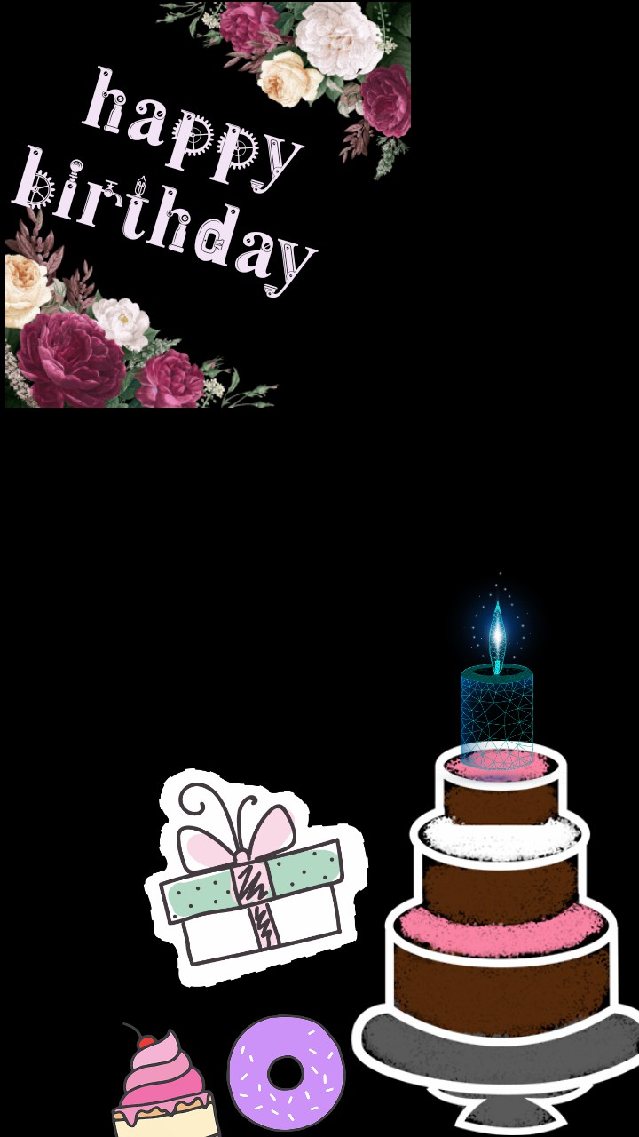 birthday wallpaper